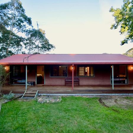 Shiralee'S Rest Of Katoomba Villa ภายนอก รูปภาพ