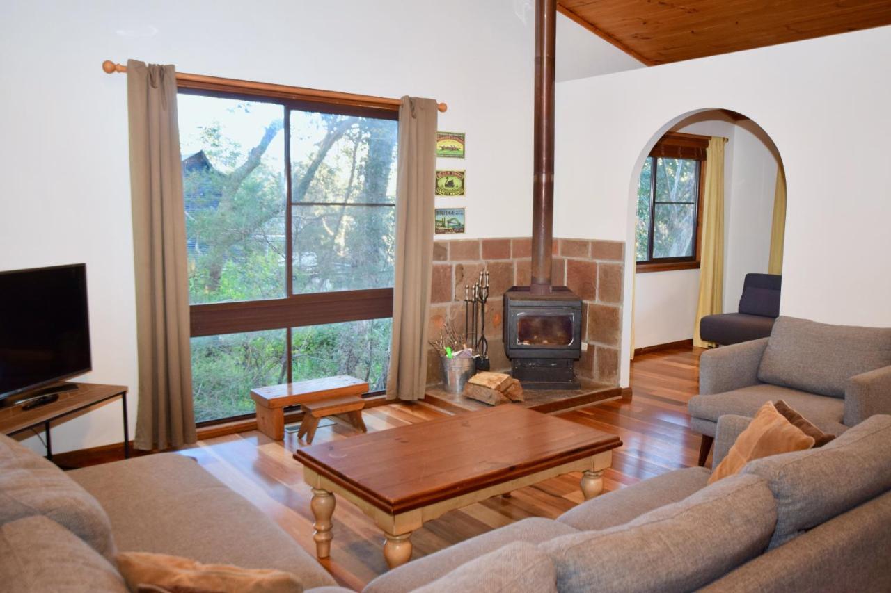 Shiralee'S Rest Of Katoomba Villa ภายนอก รูปภาพ