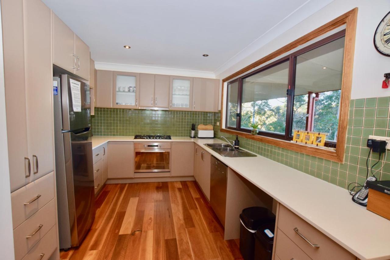 Shiralee'S Rest Of Katoomba Villa ภายนอก รูปภาพ