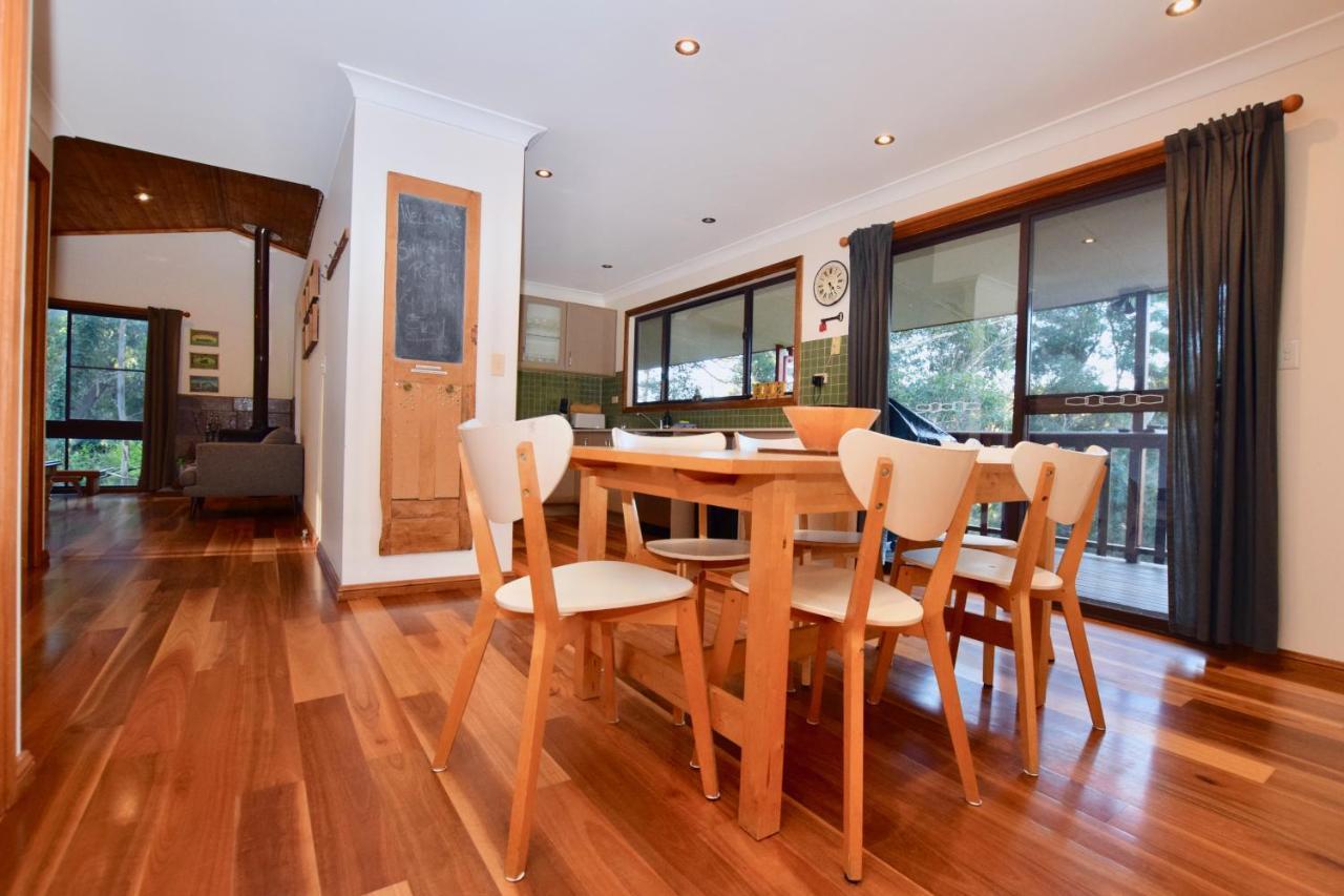 Shiralee'S Rest Of Katoomba Villa ภายนอก รูปภาพ