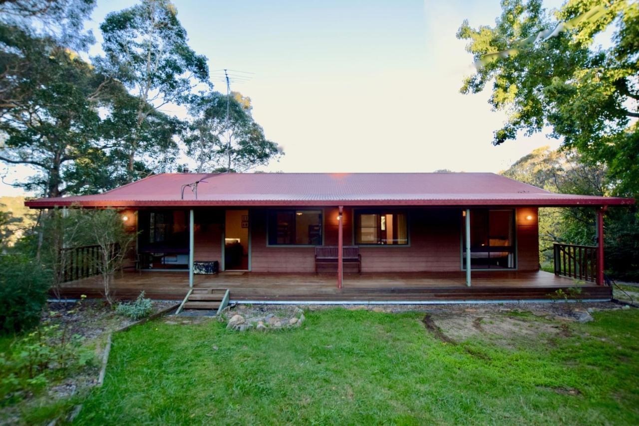 Shiralee'S Rest Of Katoomba Villa ภายนอก รูปภาพ