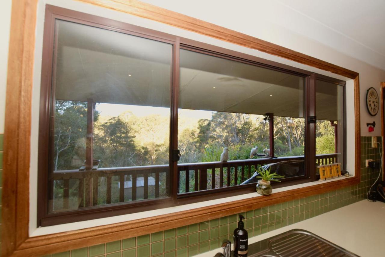 Shiralee'S Rest Of Katoomba Villa ภายนอก รูปภาพ