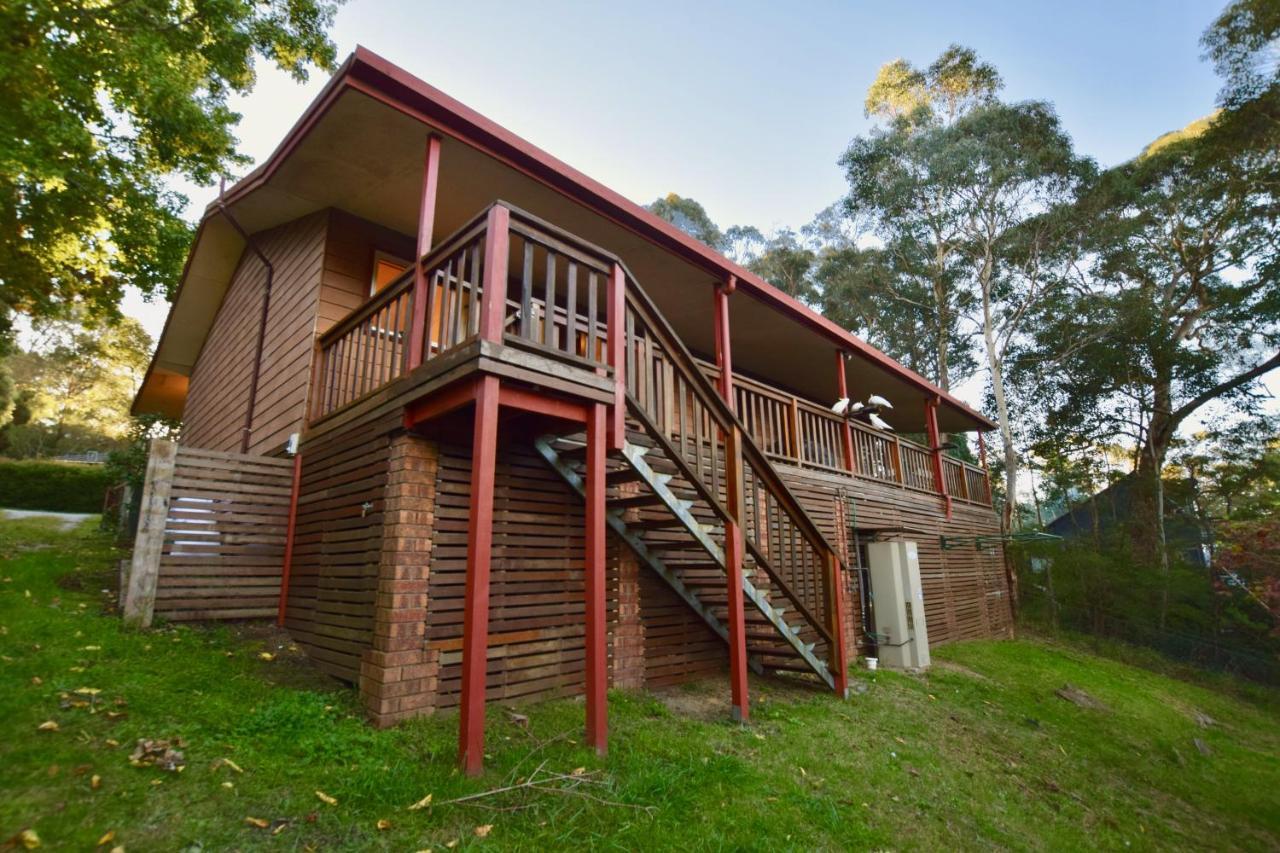 Shiralee'S Rest Of Katoomba Villa ภายนอก รูปภาพ