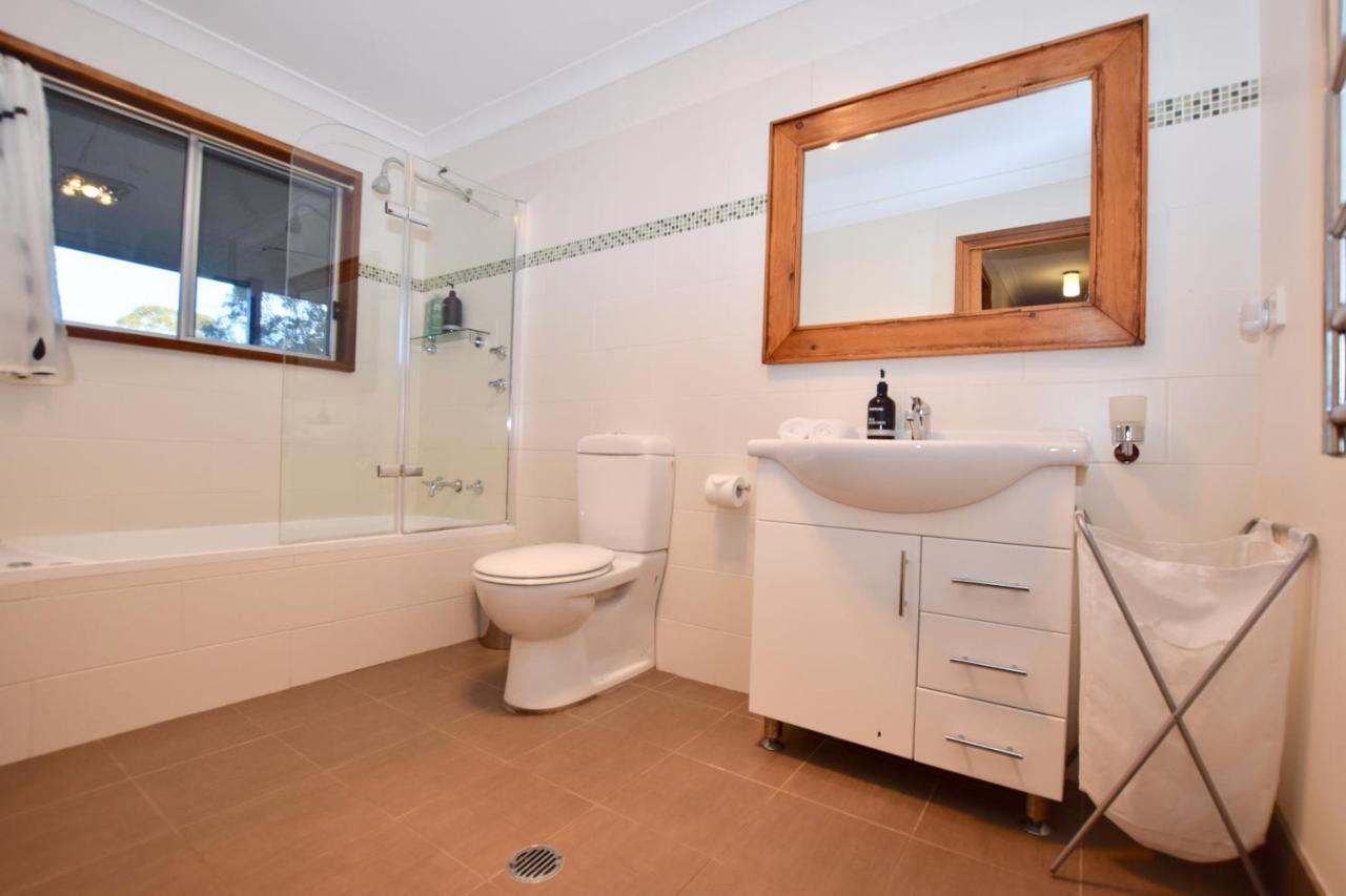 Shiralee'S Rest Of Katoomba Villa ภายนอก รูปภาพ