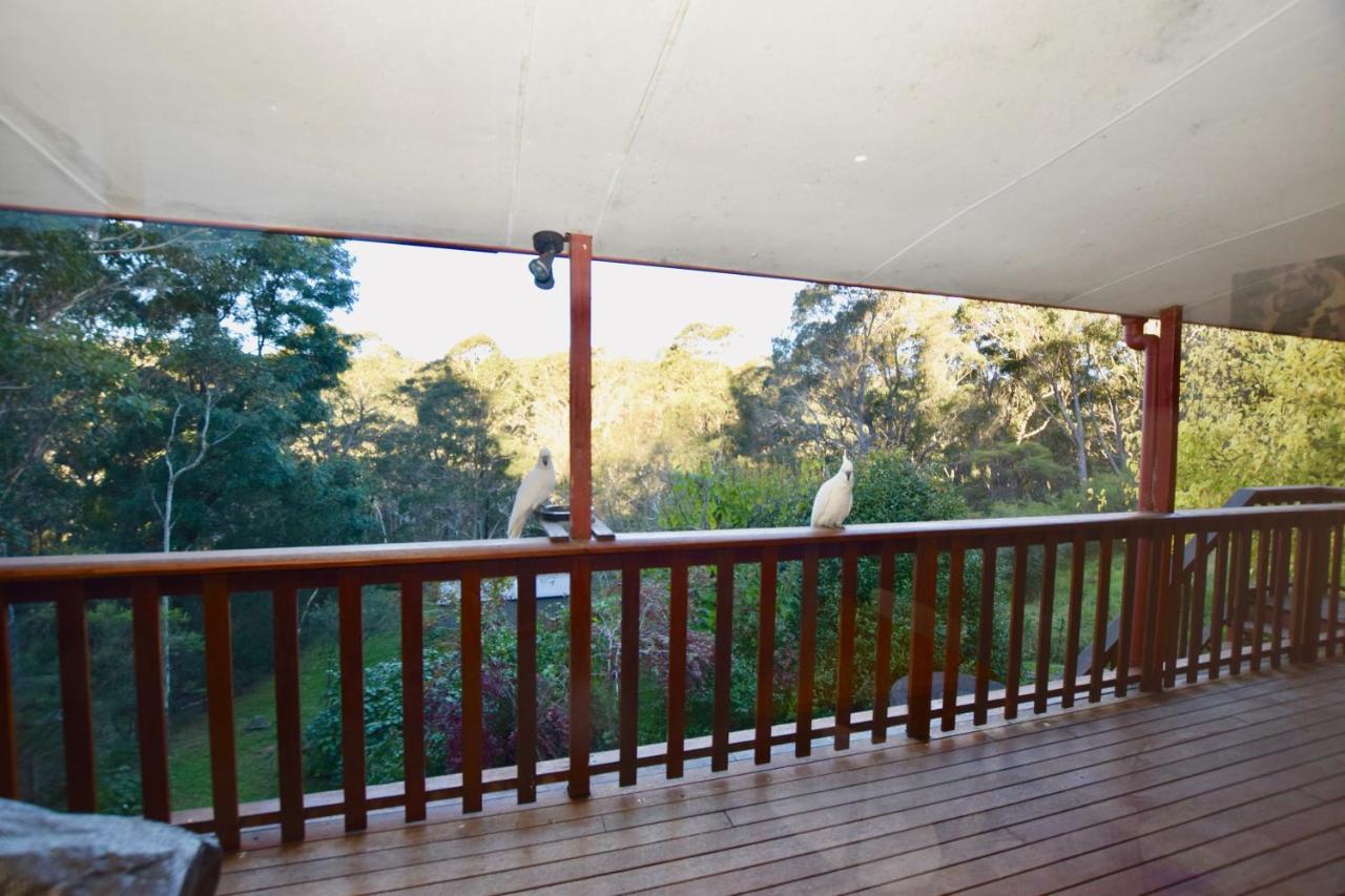 Shiralee'S Rest Of Katoomba Villa ภายนอก รูปภาพ