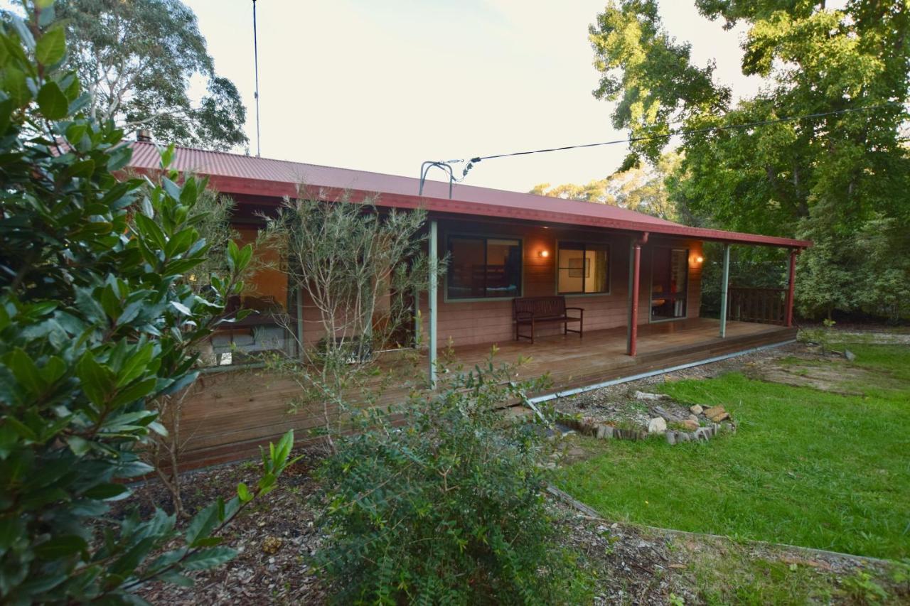 Shiralee'S Rest Of Katoomba Villa ภายนอก รูปภาพ