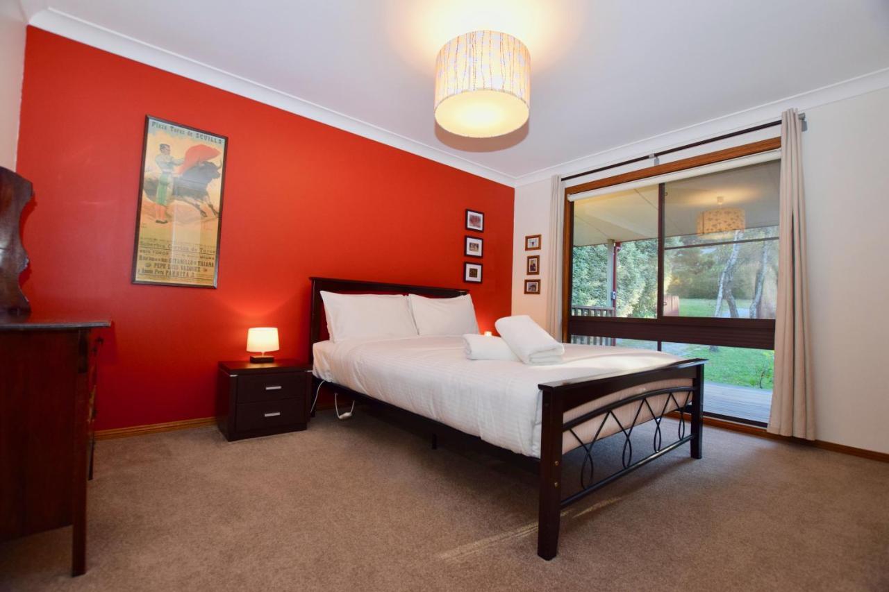 Shiralee'S Rest Of Katoomba Villa ภายนอก รูปภาพ