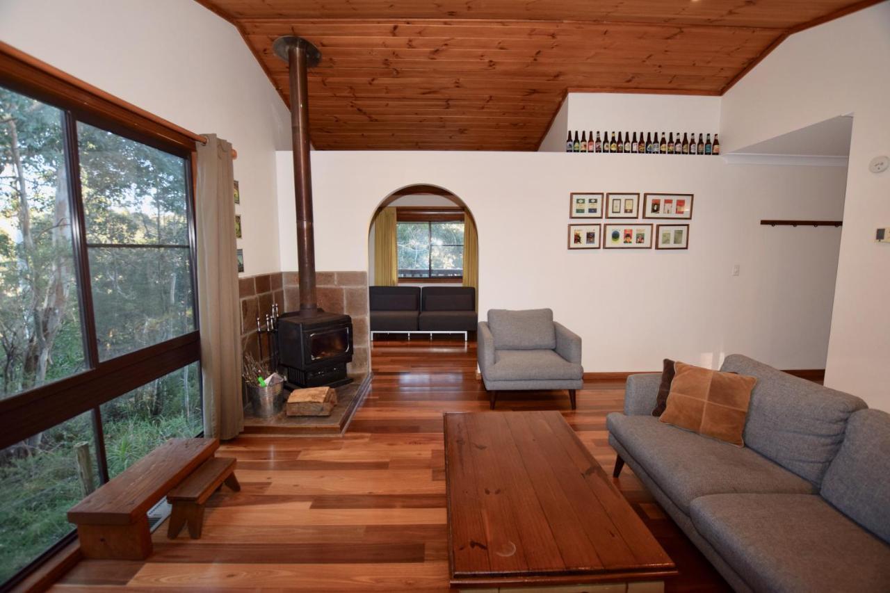 Shiralee'S Rest Of Katoomba Villa ภายนอก รูปภาพ