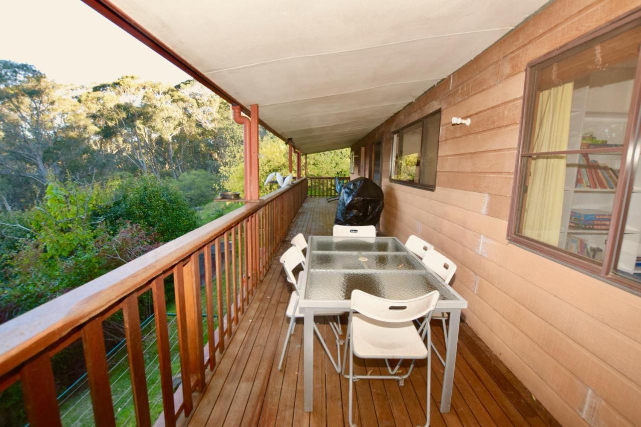 Shiralee'S Rest Of Katoomba Villa ภายนอก รูปภาพ