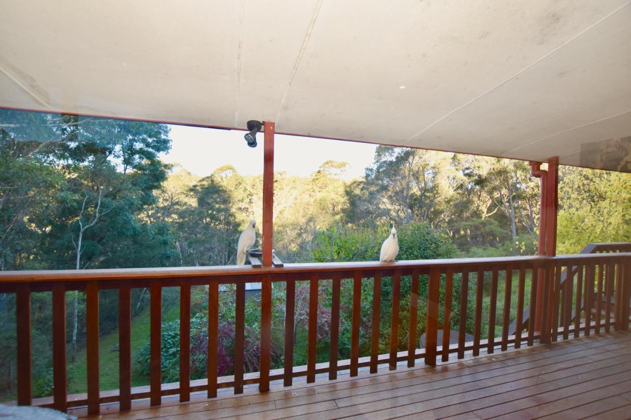 Shiralee'S Rest Of Katoomba Villa ภายนอก รูปภาพ