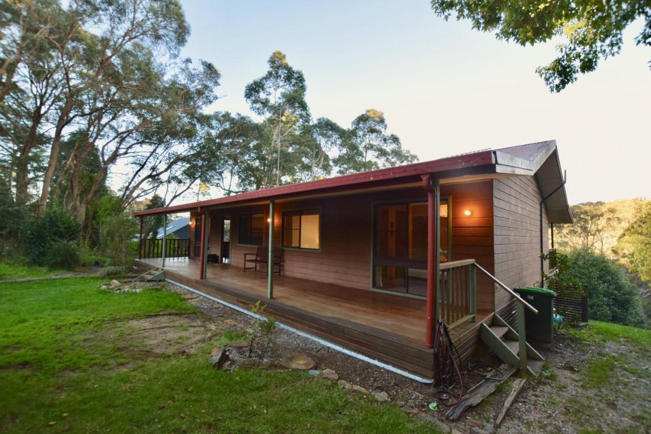 Shiralee'S Rest Of Katoomba Villa ภายนอก รูปภาพ